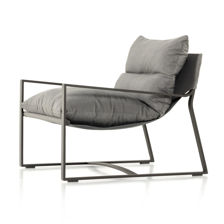 Four Hands - Avon Outdoor Sling Chair - 102479-002 | American Home Furniture