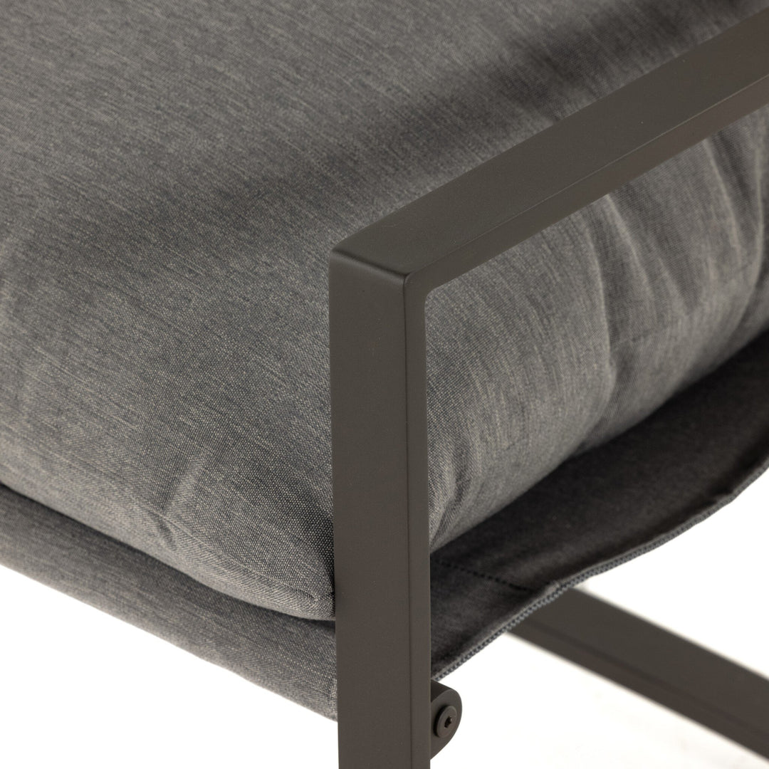 Four Hands - Avon Outdoor Sling Chair - 102479-002 | American Home Furniture