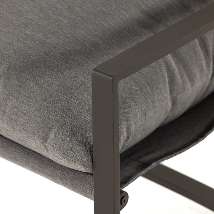 Four Hands - Avon Outdoor Sling Chair - 102479-002 | American Home Furniture