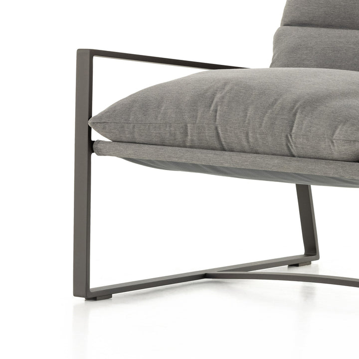 Four Hands - Avon Outdoor Sling Chair - 102479-002 | American Home Furniture