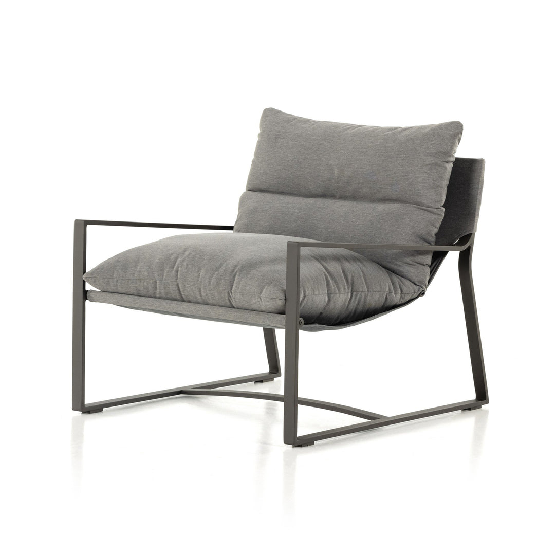 Four Hands - Avon Outdoor Sling Chair - 102479-002 | American Home Furniture