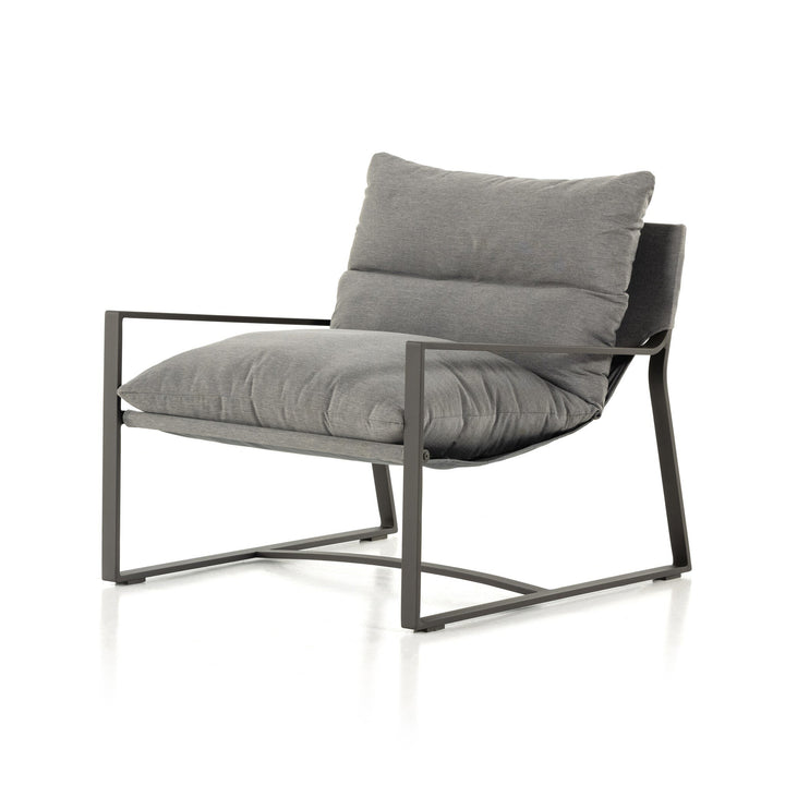 Four Hands - Avon Outdoor Sling Chair - 102479-002 | American Home Furniture