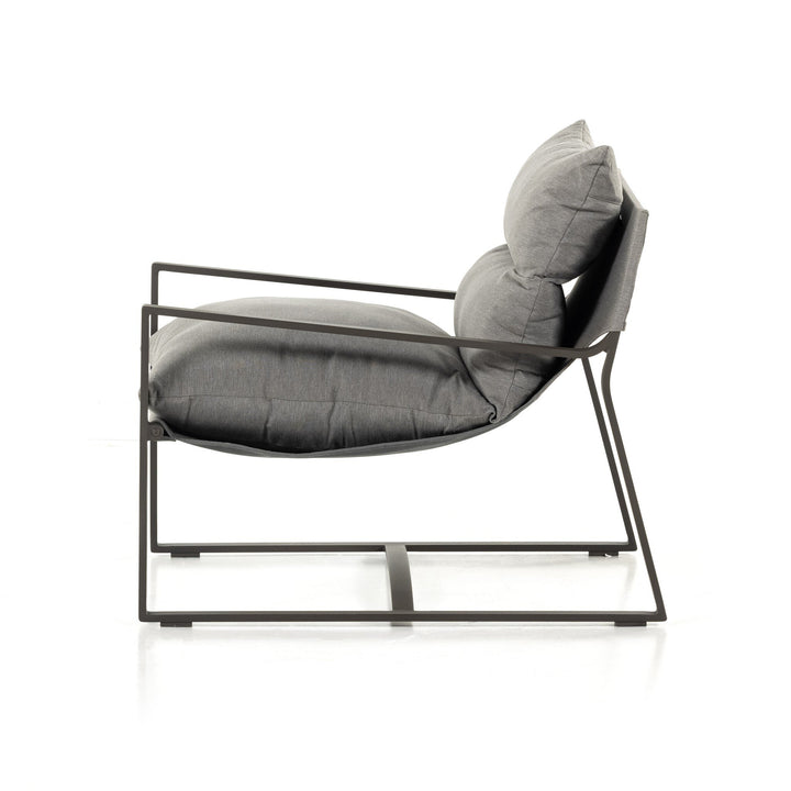 Four Hands - Avon Outdoor Sling Chair - 102479-002 | American Home Furniture