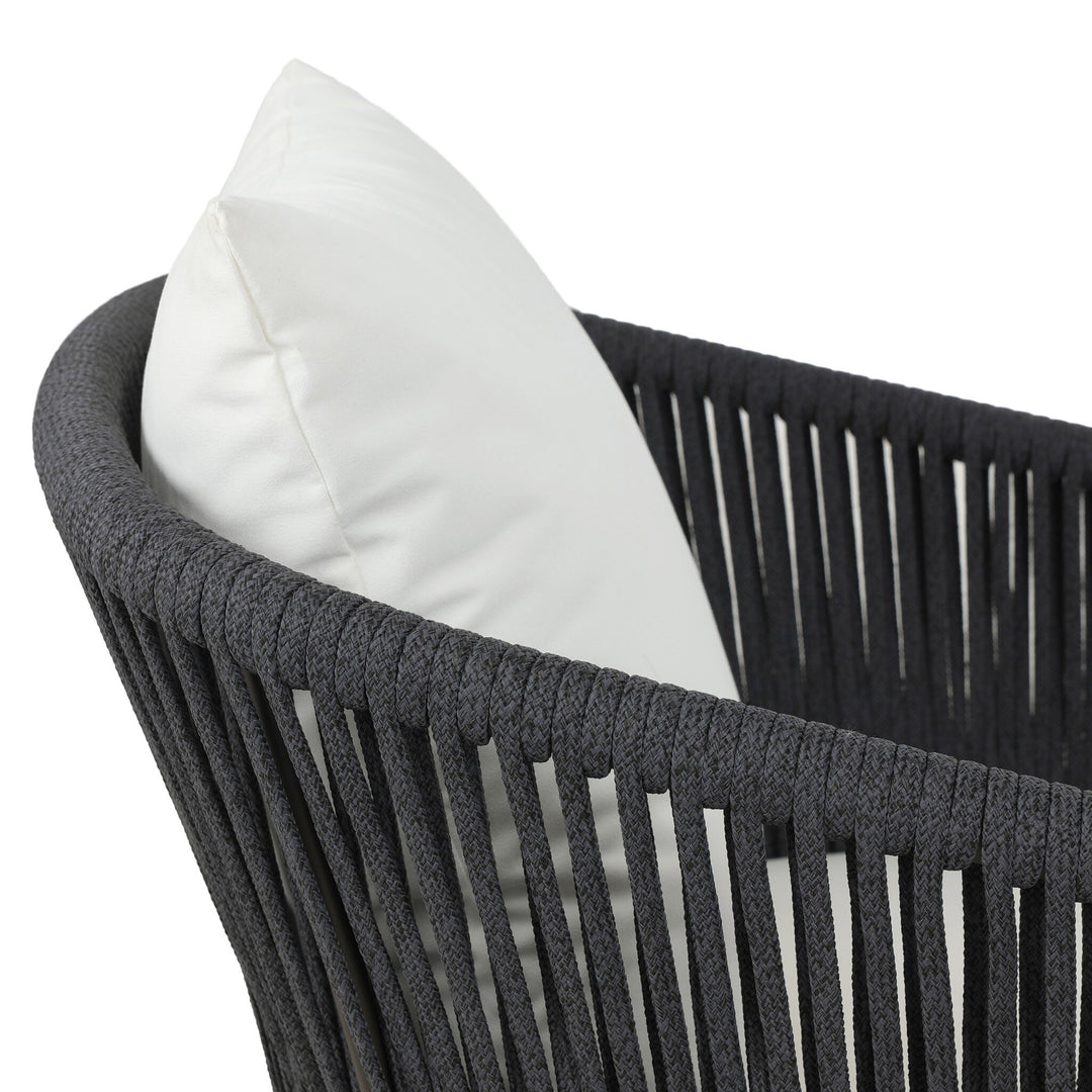 Four Hands - Porto Outdoor Chair - 102489-004 | American Home Furniture