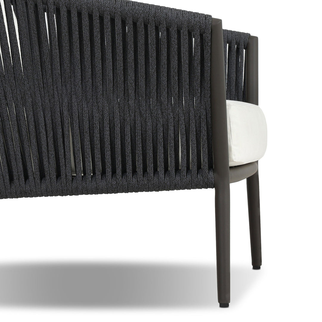 Four Hands - Porto Outdoor Chair - 102489-004 | American Home Furniture
