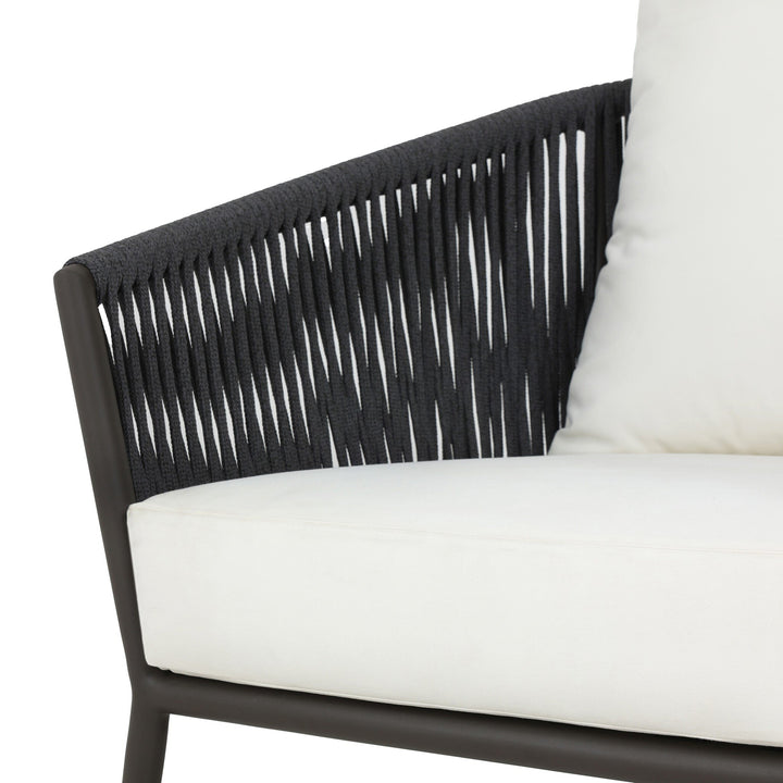 Four Hands - Porto Outdoor Chair - 102489-004 | American Home Furniture