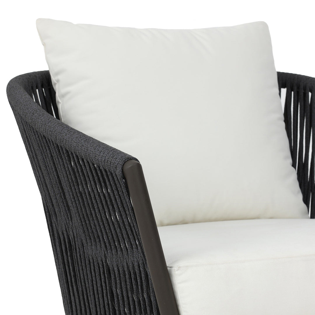Four Hands - Porto Outdoor Chair - 102489-004 | American Home Furniture