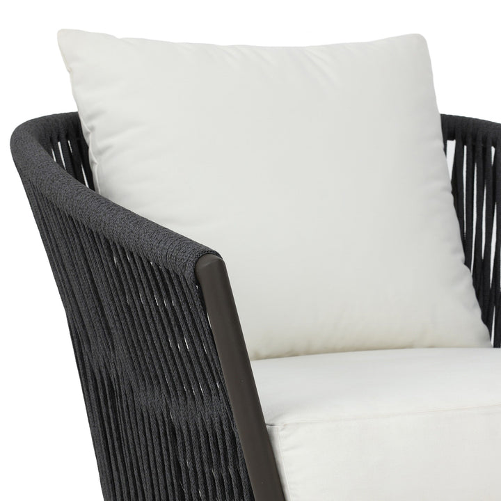 Four Hands - Porto Outdoor Chair - 102489-004 | American Home Furniture