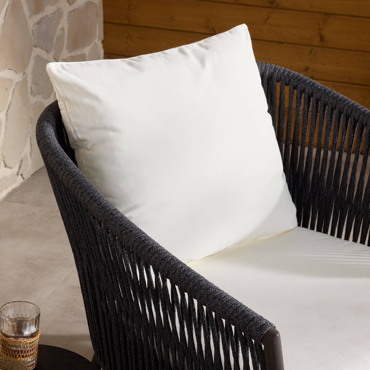 Four Hands - Porto Outdoor Chair - 102489-004 | American Home Furniture