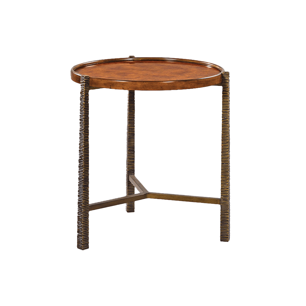 Oliver Home Reston Side Table Small ACCENT TABLES