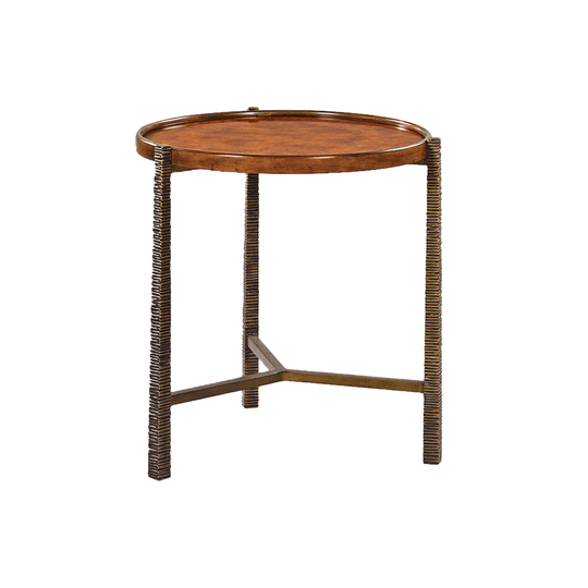 Oliver Home Reston Side Table Small ACCENT TABLES