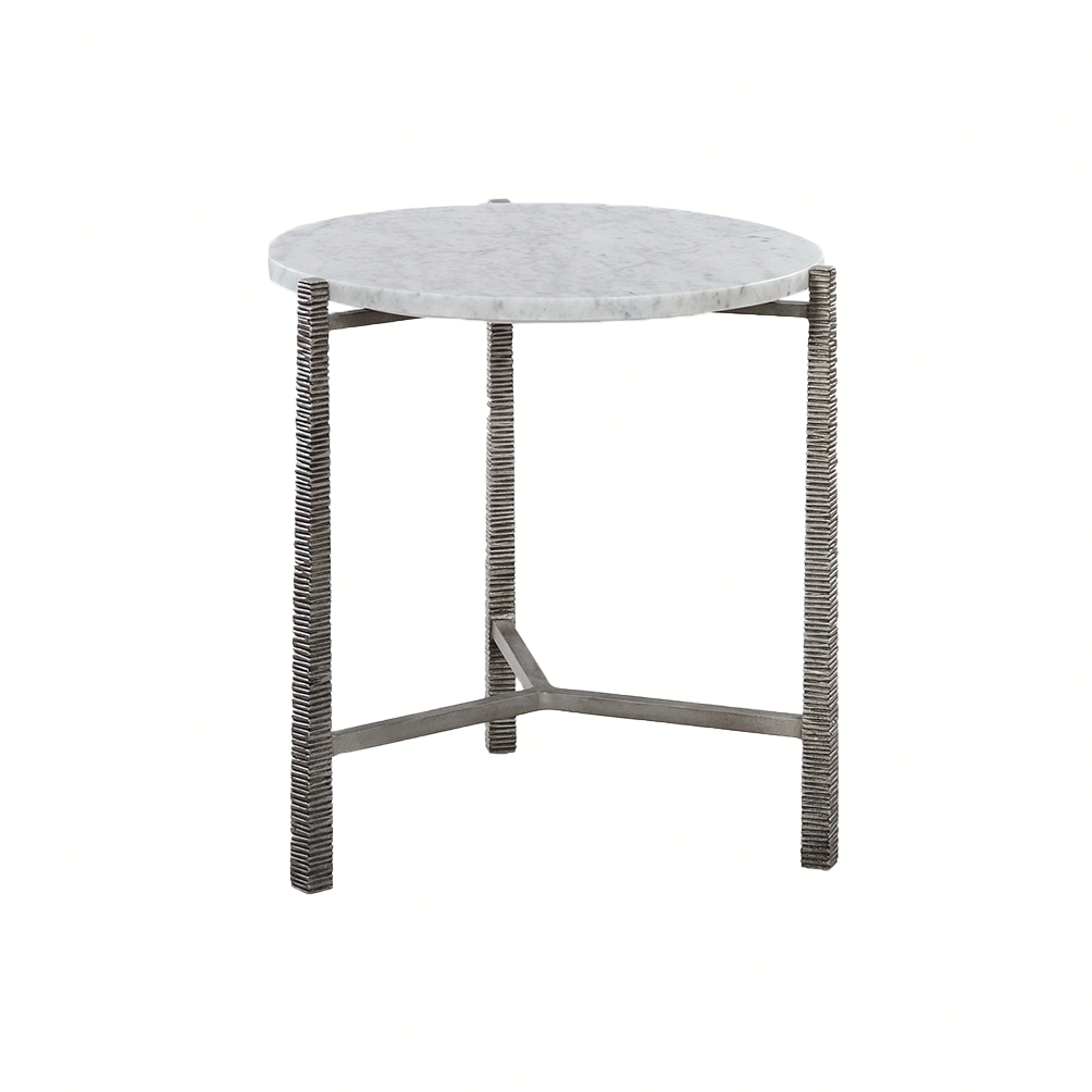 American Home Furniture | Oliver Home - Cara Side Table Small