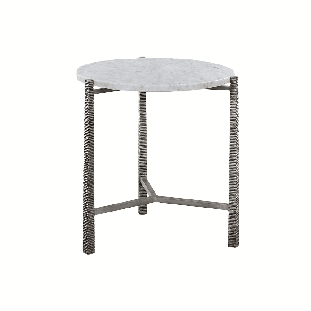 Oliver Home Cara Side Table Small ACCENT TABLES