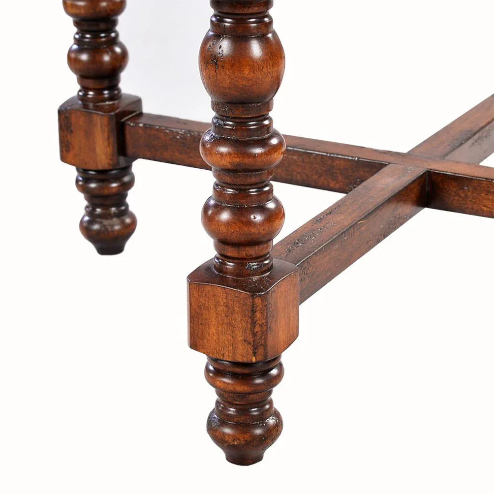 Mesa Round Side Table - AmericanHomeFurniture