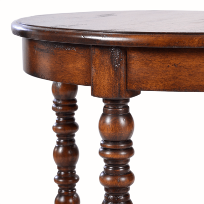 Mesa Round Side Table