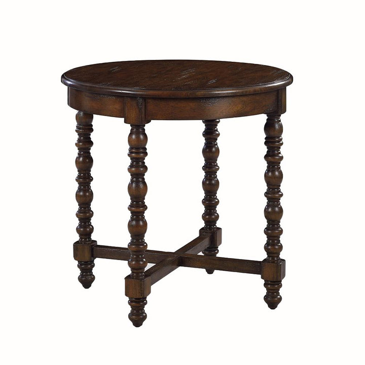 Mesa Round Side Table