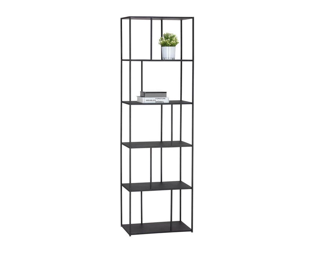 Eiffel Bookcase - Small - AmericanHomeFurniture