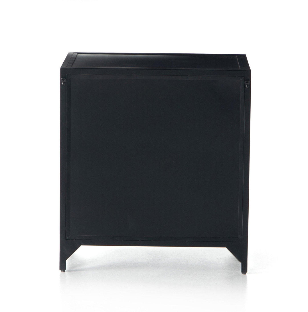Belmont Storage Nightstand - AmericanHomeFurniture