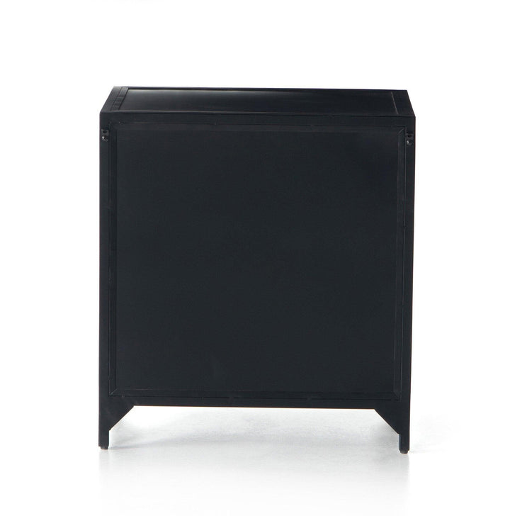 Belmont Storage Nightstand - AmericanHomeFurniture