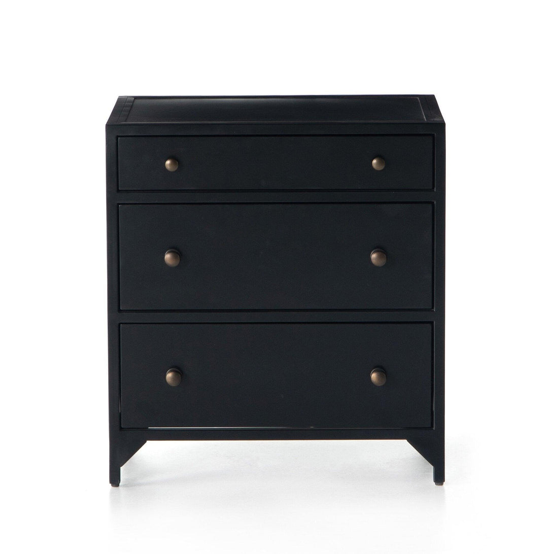 Belmont Storage Nightstand - AmericanHomeFurniture