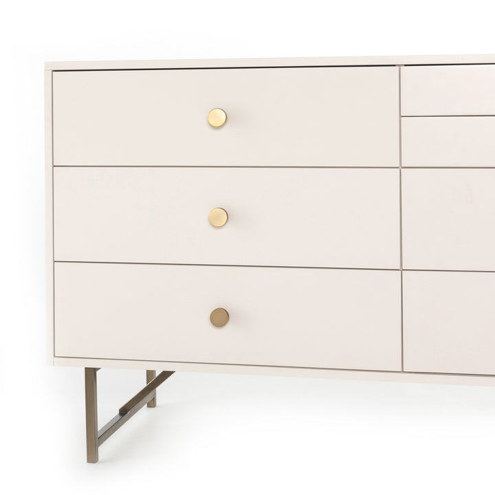 Four Hands - Van 7 Drawer Dresser - 104494-002 | American Home Furniture