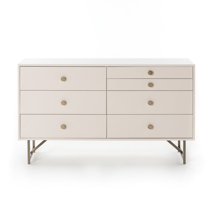 Four Hands - Van 7 Drawer Dresser - 104494-002 | American Home Furniture