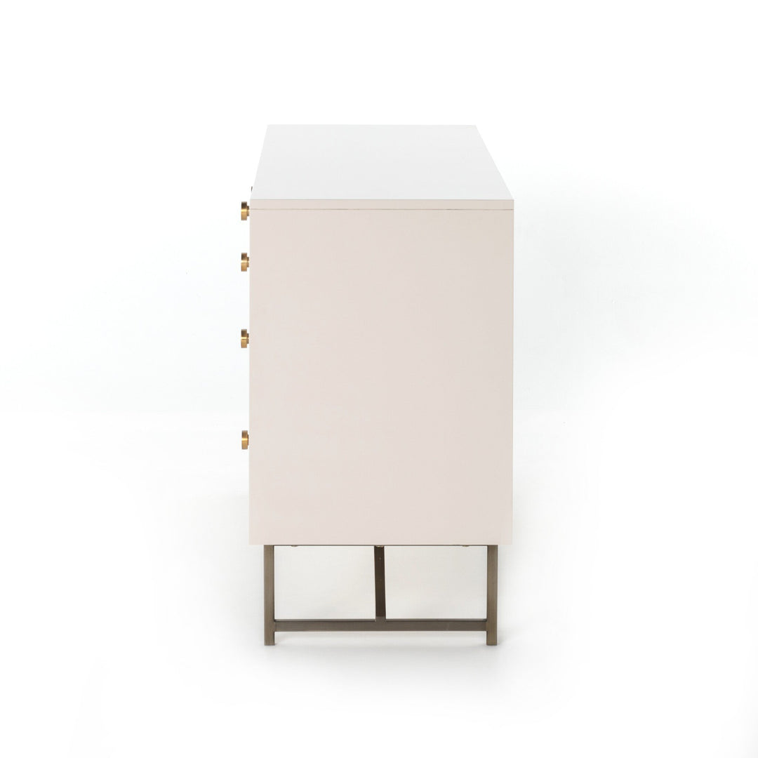 Four Hands - Van 7 Drawer Dresser - 104494-002 | American Home Furniture