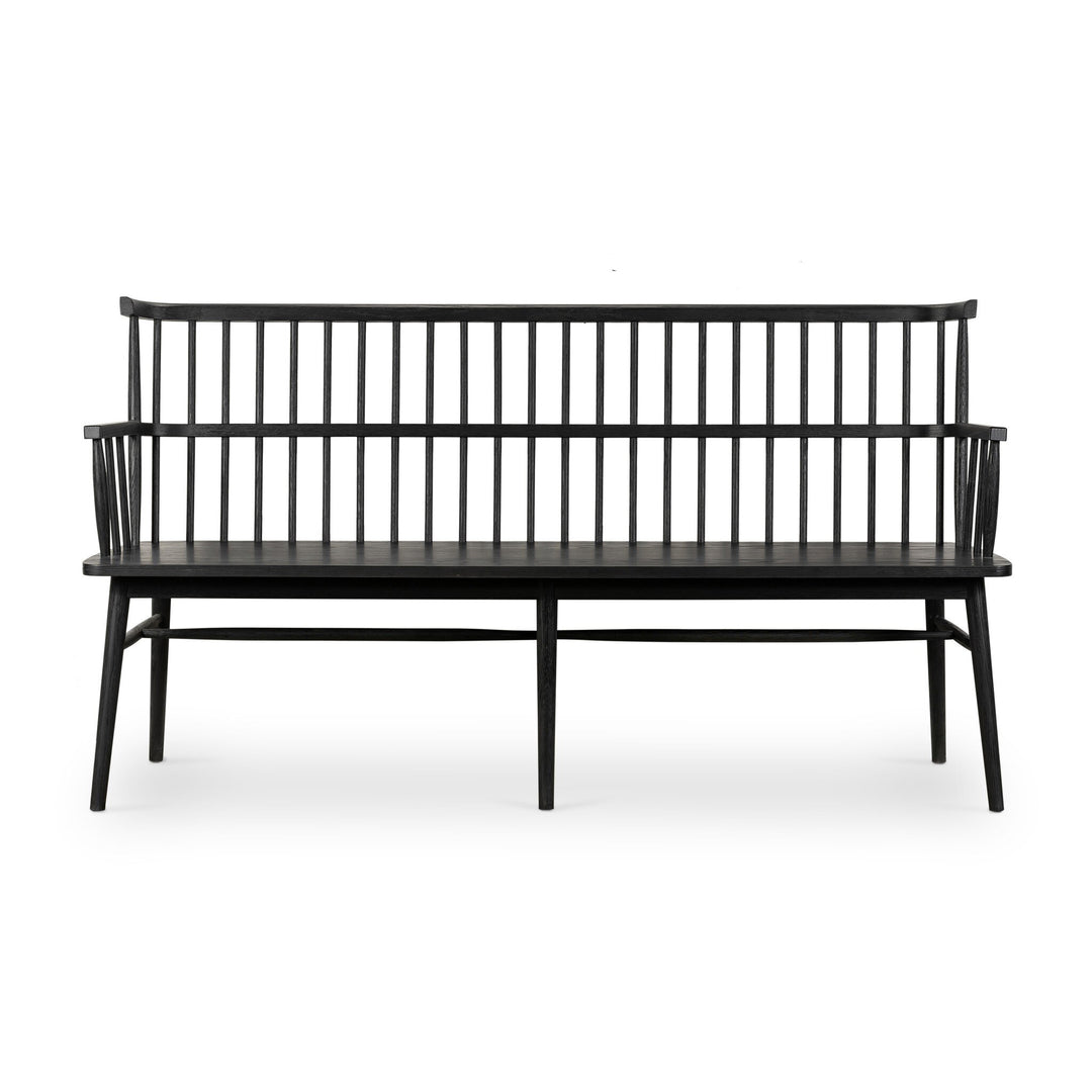 Four Hands - ASPEN LARGE BENCH - 104499-003 | American Home Furniture