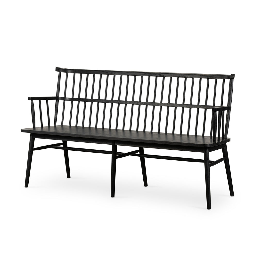 Four Hands - ASPEN LARGE BENCH - 104499-003 | American Home Furniture