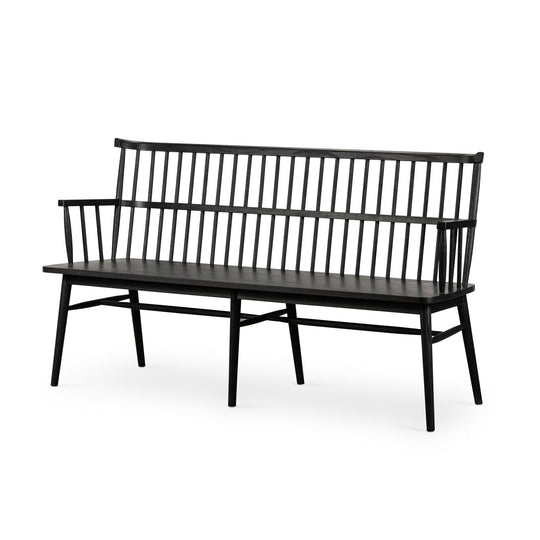 Four Hands - ASPEN LARGE BENCH - 104499-003 | American Home Furniture
