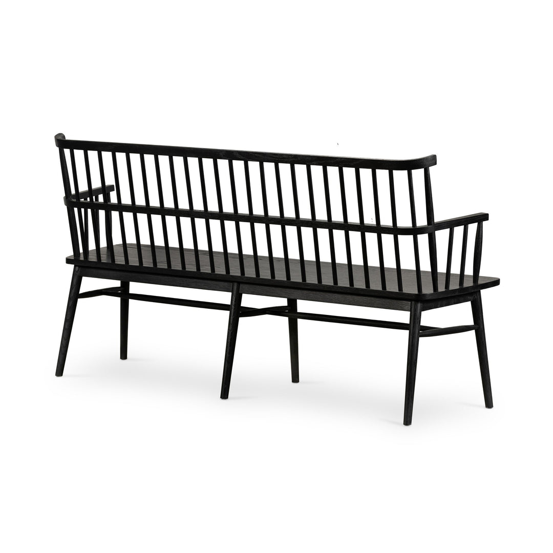 Four Hands - ASPEN LARGE BENCH - 104499-003 | American Home Furniture