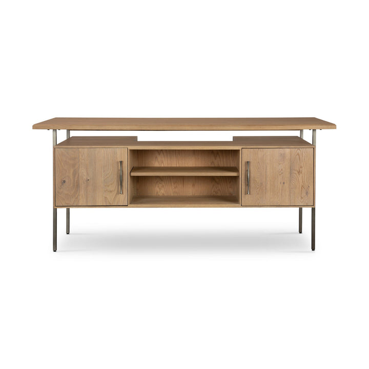 Four Hands - Lauren Desk - 104607-002 | American Home Furniture