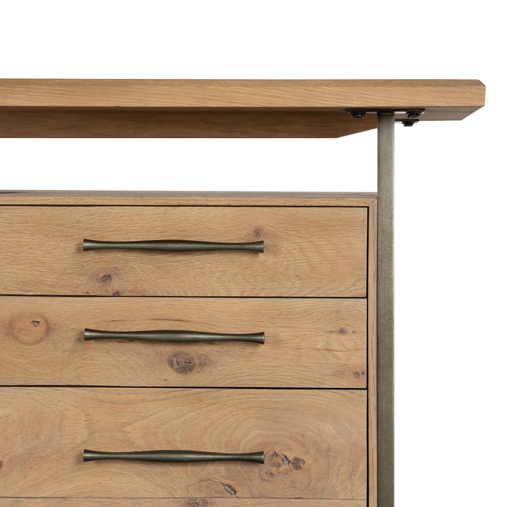 Four Hands - Lauren Desk - 104607-002 | American Home Furniture