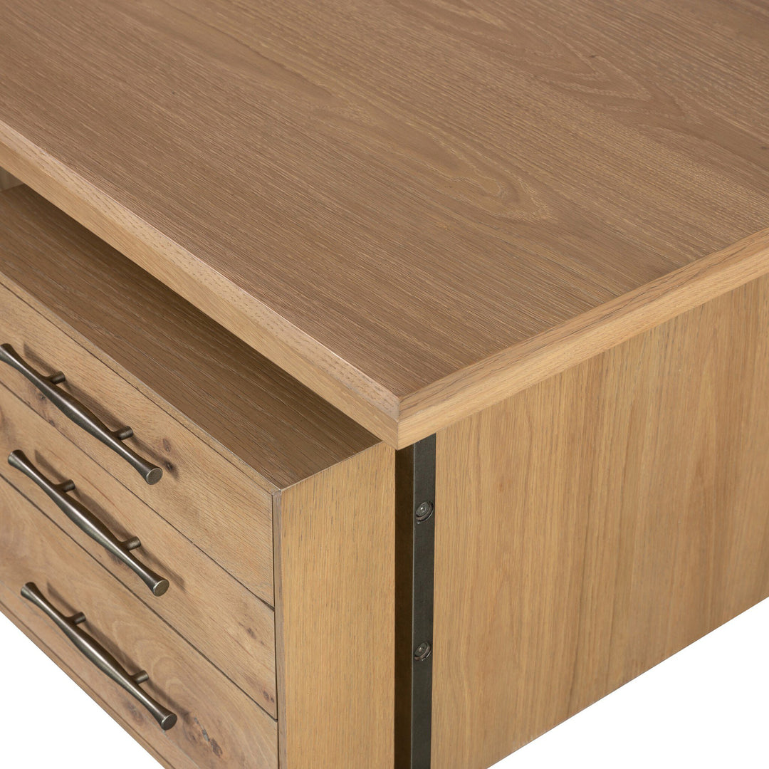 Four Hands - Lauren Desk - 104607-002 | American Home Furniture