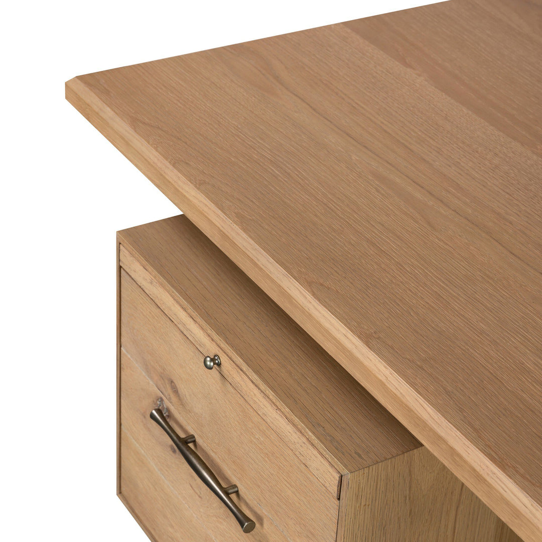 Four Hands - Lauren Desk - 104607-002 | American Home Furniture