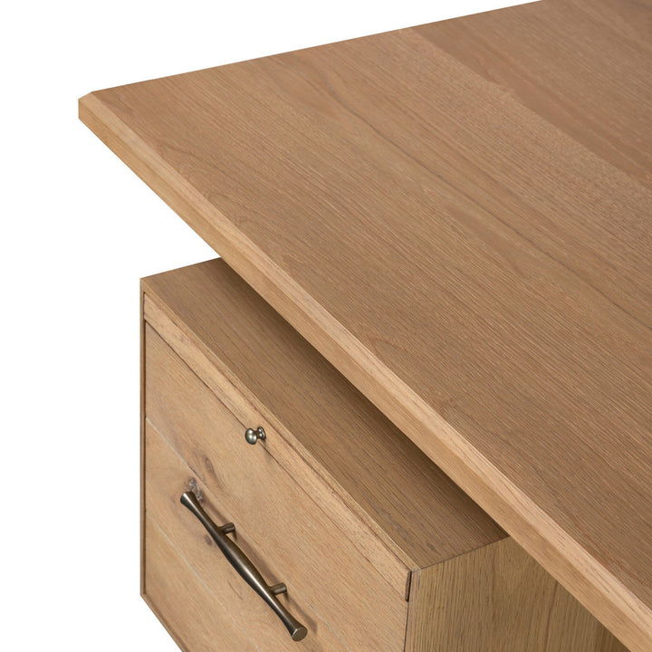 Four Hands - Lauren Desk - 104607-002 | American Home Furniture