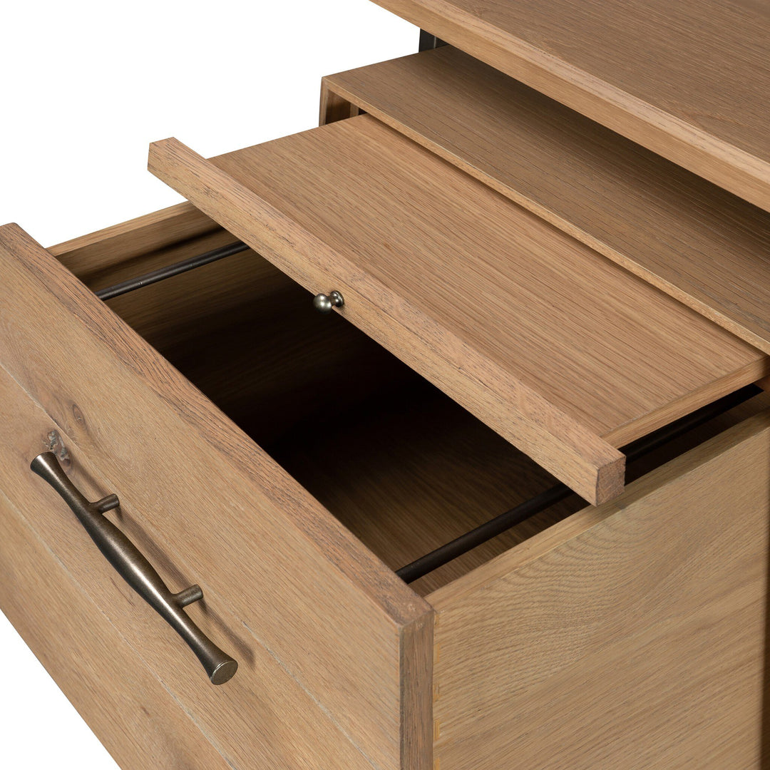 Four Hands - Lauren Desk - 104607-002 | American Home Furniture