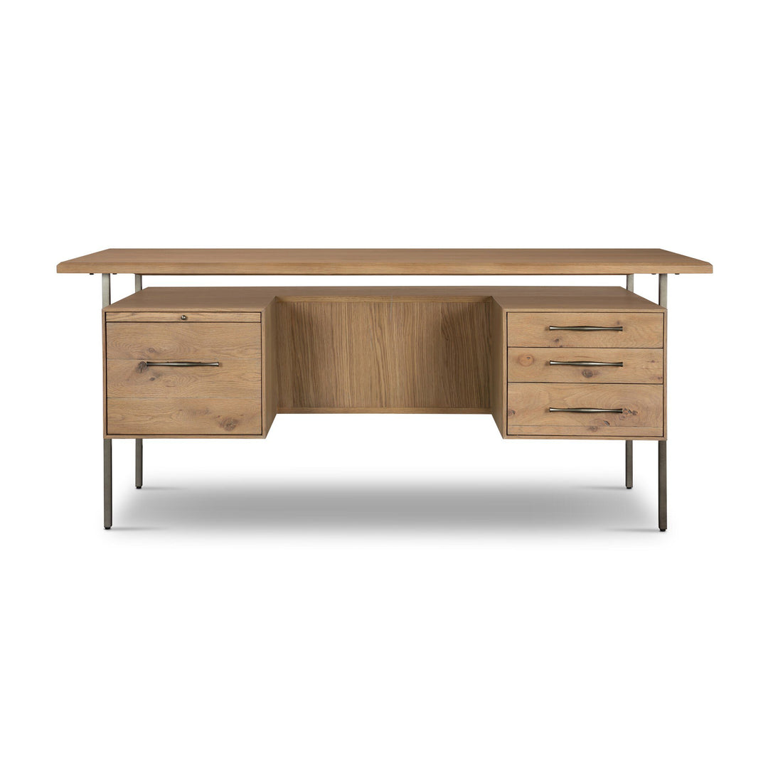 Four Hands - Lauren Desk - 104607-002 | American Home Furniture