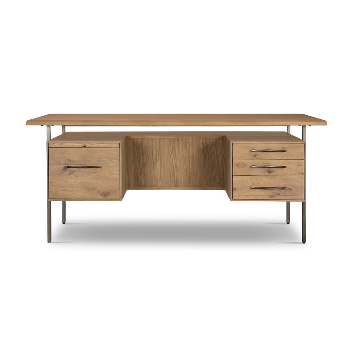 Four Hands - Lauren Desk - 104607-002 | American Home Furniture