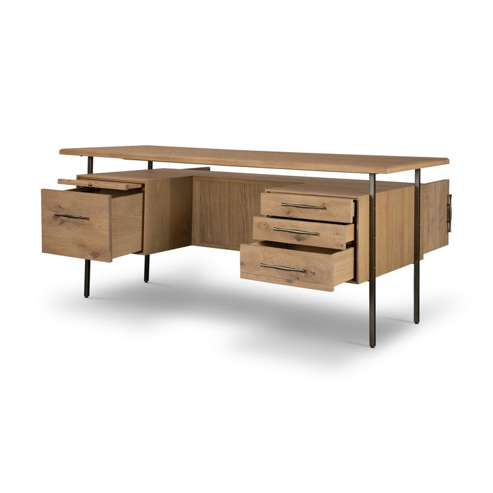 Four Hands - Lauren Desk - 104607-002 | American Home Furniture