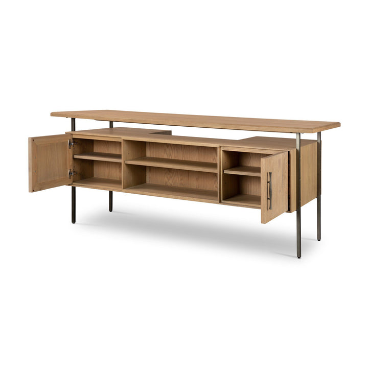 Four Hands - Lauren Desk - 104607-002 | American Home Furniture