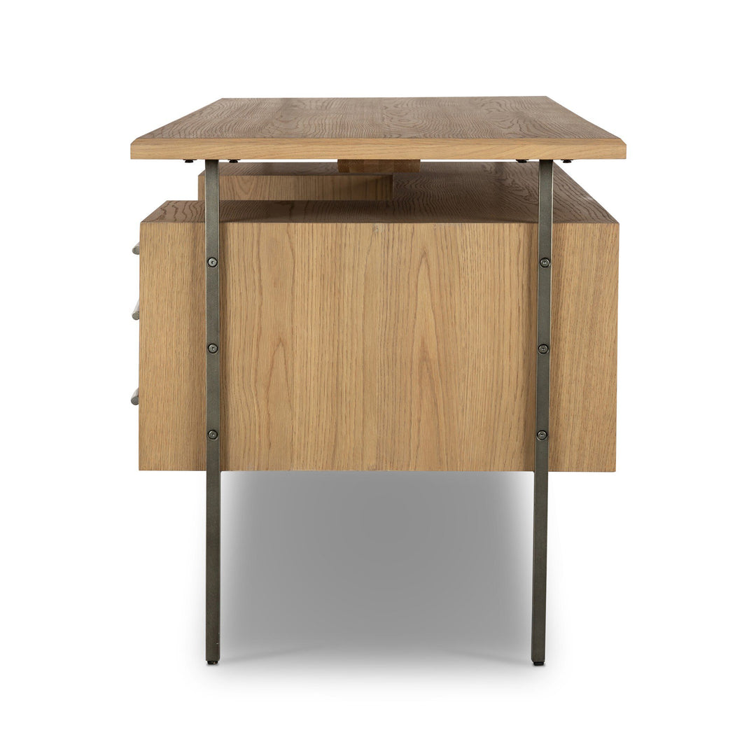 Four Hands - Lauren Desk - 104607-002 | American Home Furniture