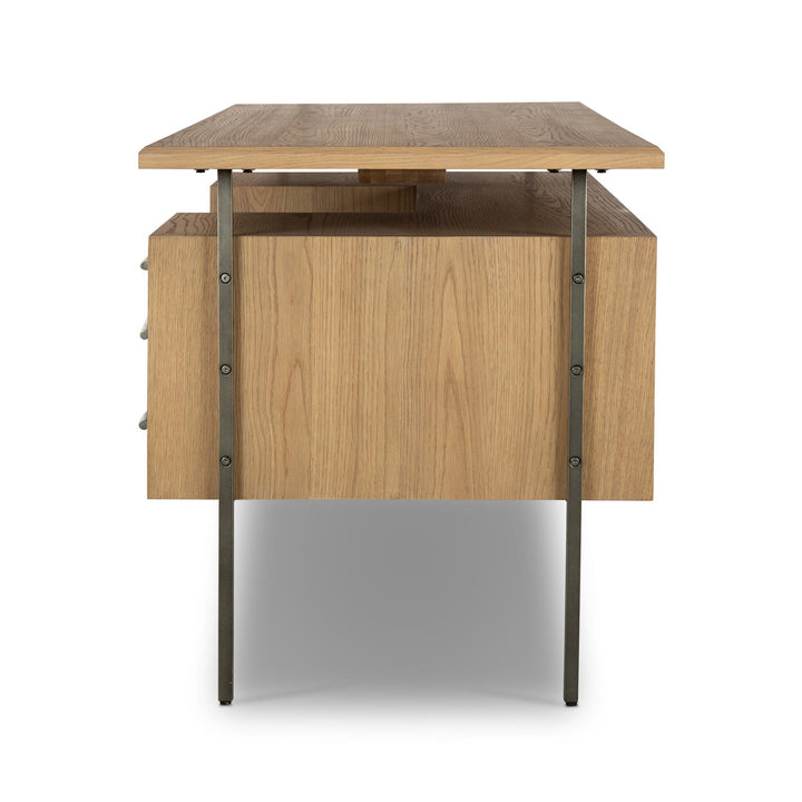Four Hands - Lauren Desk - 104607-002 | American Home Furniture