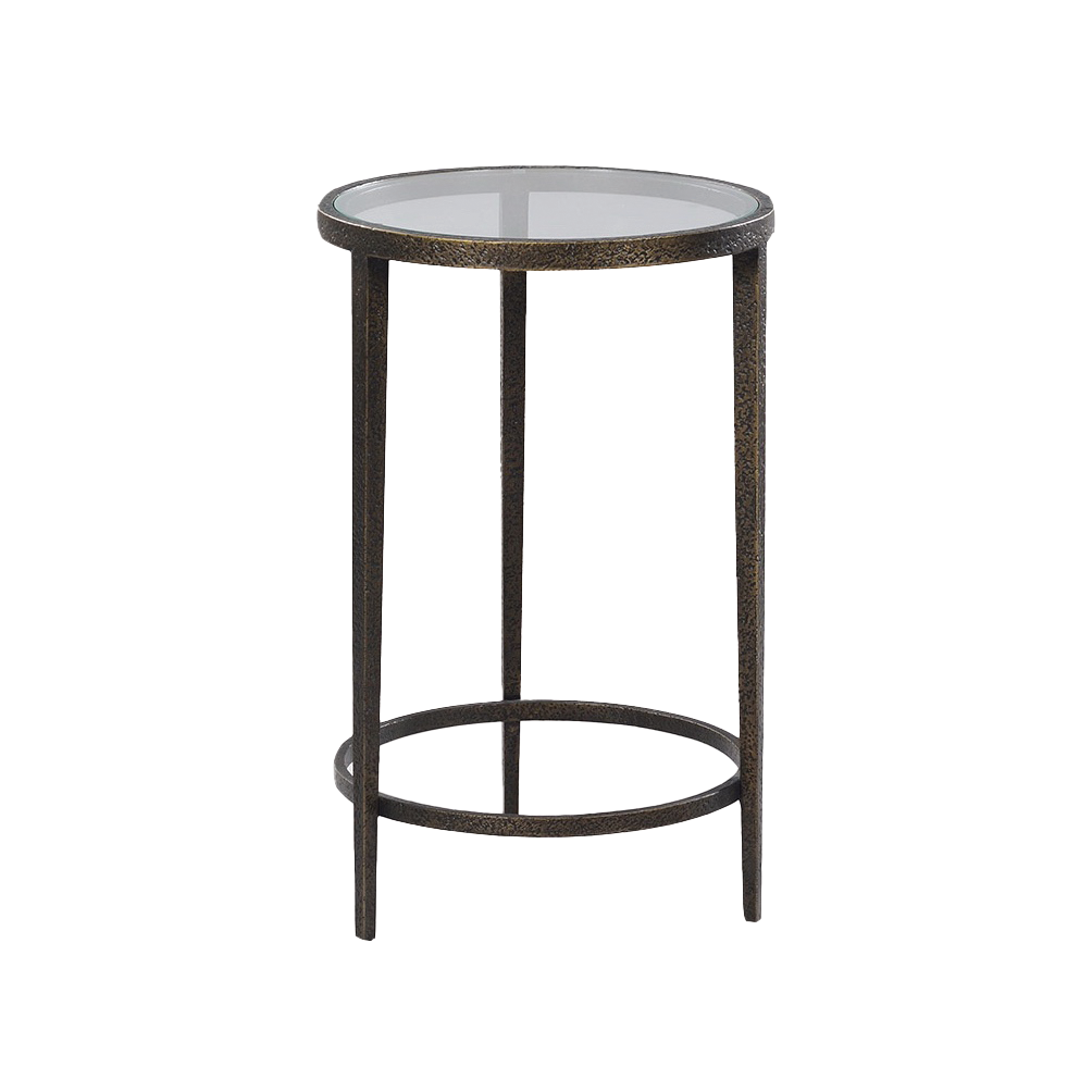 American Home Furniture | Oliver Home - Worth Spot Table