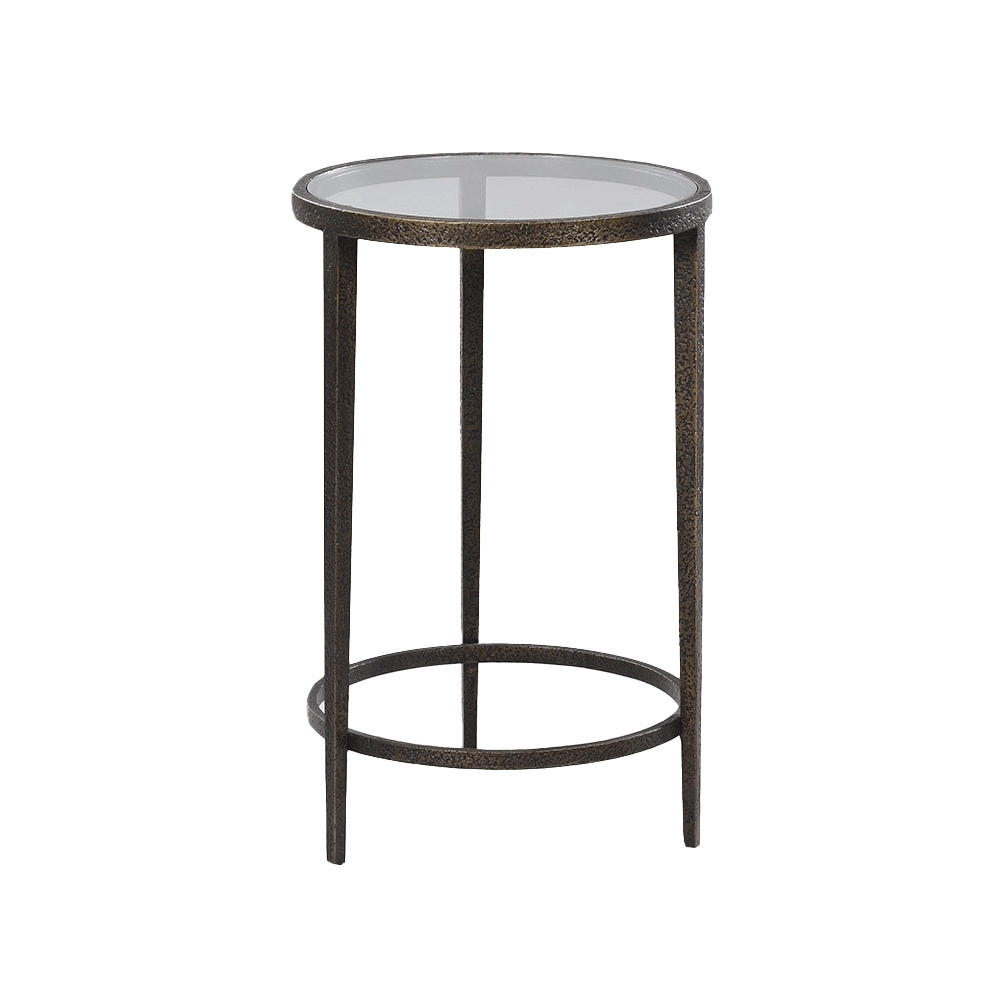 Oliver Home Worth Spot Table ACCENT TABLES