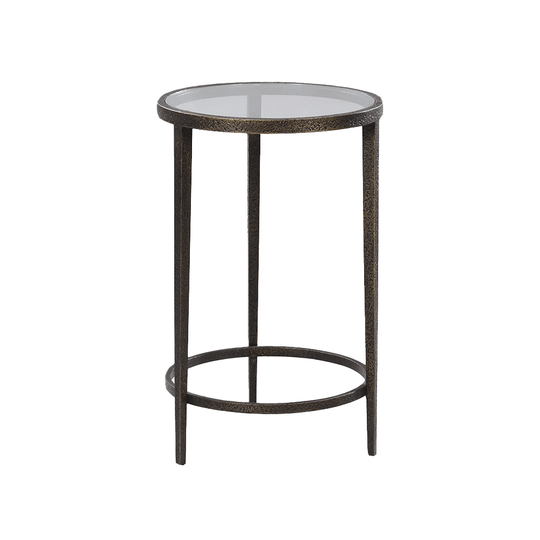 Oliver Home Worth Spot Table ACCENT TABLES