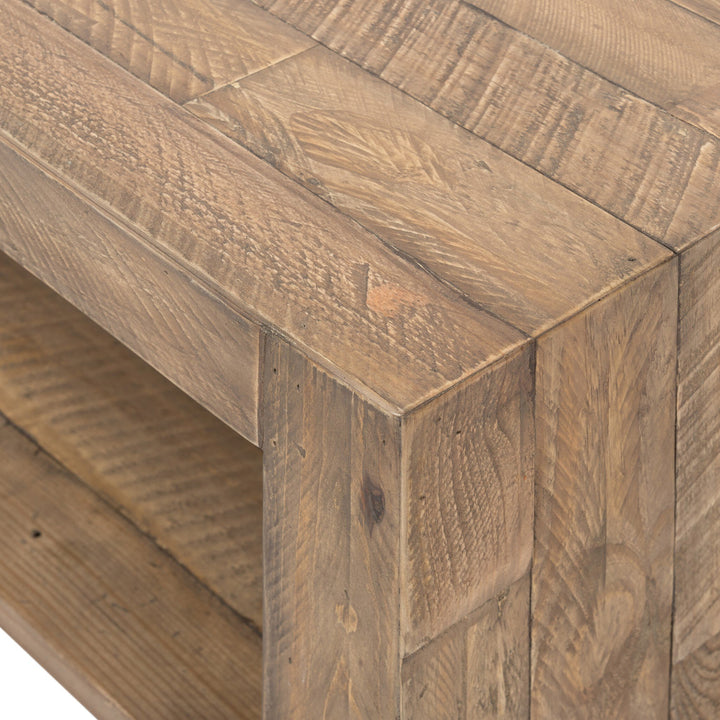 Four Hands - Beckwourth Coffee Table - 105023-005 | American Home Furniture