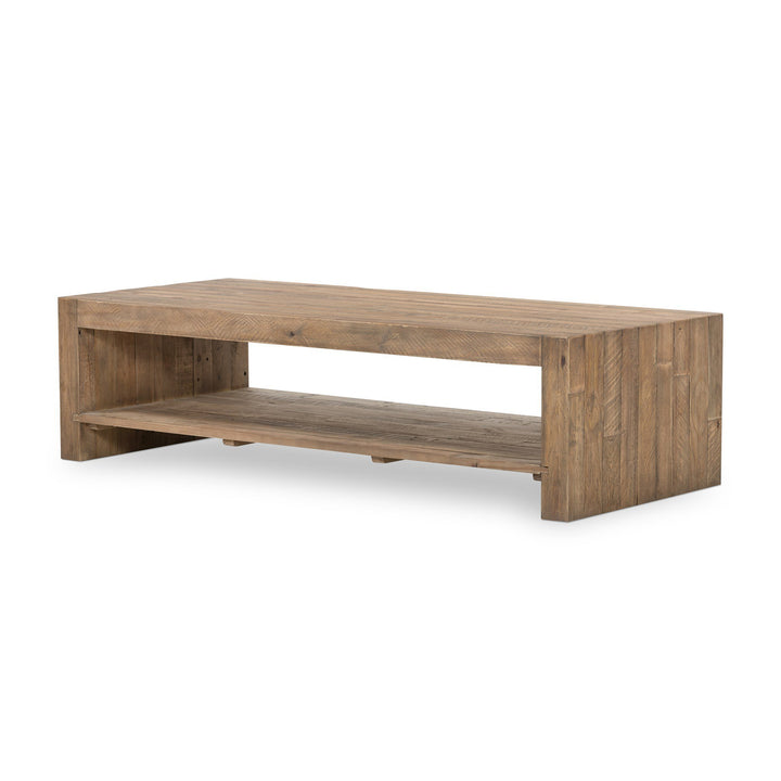 Four Hands - Beckwourth Coffee Table - 105023-005 | American Home Furniture