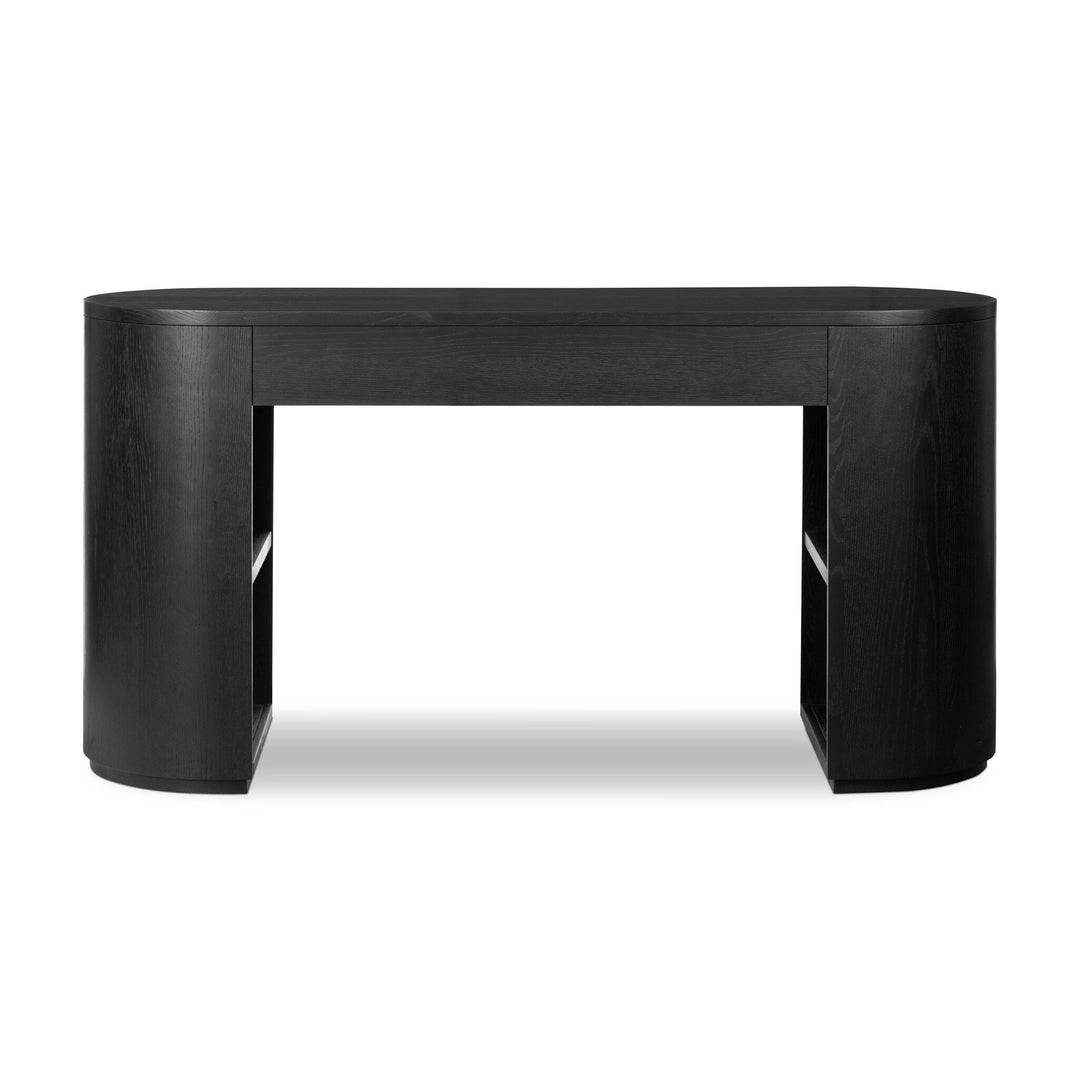 Brushed Ebony Oak
