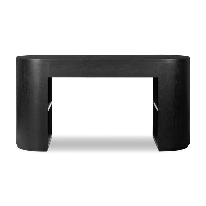 Brushed Ebony Oak